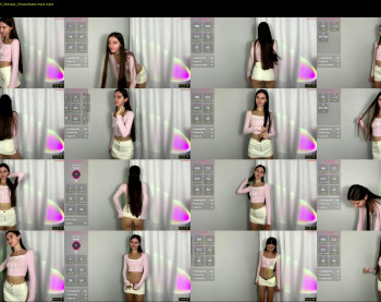 cloudbae — 63 minute Chaturbate female cam video clip, 720p, Sep 25, 2025