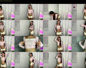 cloudbae — 61 minute Chaturbate female cam video clip, 720p, Sep 25, 2025