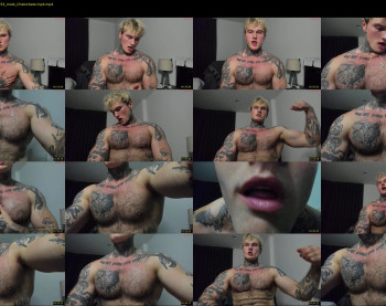 andy_hunk — 6 minute Chaturbate male cam video clip, 720p, Sep 26, 2025