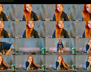 audreydevil — 5 minute Chaturbate female cam video clip, 720p, Sep 26, 2025