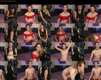 widthofapeach — 120 minute Chaturbate couple cam video clip, 720p, Sep 26, 2025