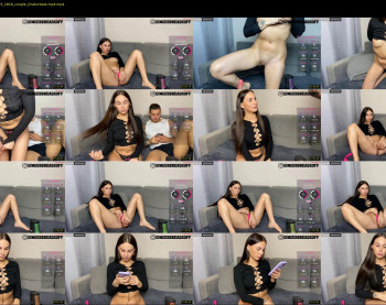 2ginger_breads — 27 minute Chaturbate couple cam video clip, 720p, Sep 27, 2025