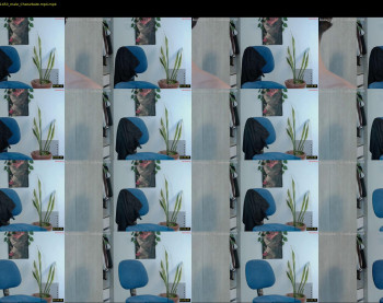 anthonny_05 — 13 minute Chaturbate male cam video clip, 720p, Sep 27, 2025