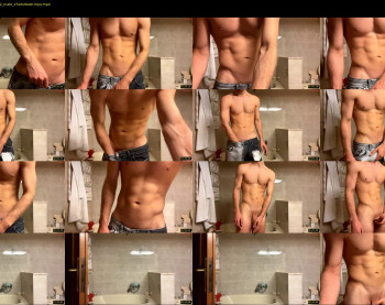 biondevil — 10 minute Chaturbate male cam video clip, 720p, Sep 27, 2025