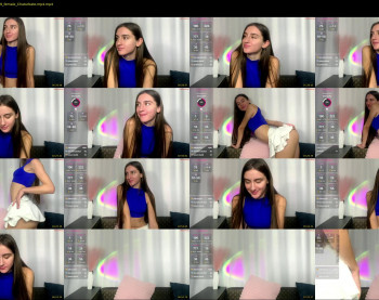 cloudbae — 9 minute Chaturbate female cam video clip, 720p, Sep 27, 2025