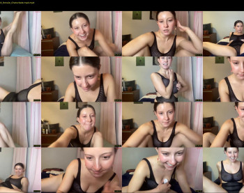 dancerbb — 14 minute Chaturbate female cam video clip, 720p, Sep 28, 2025