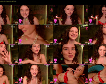 demurelixir — 15 minute Chaturbate female cam video clip, 720p, Sep 28, 2025