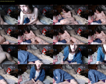devilg1rl — 21 minute Chaturbate female cam video clip, 720p, Sep 27, 2025