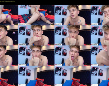 liamwild20 — 6 minute Chaturbate male cam video clip, 720p, Sep 27, 2025