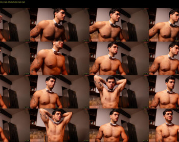 noha_miler — 52 minute Chaturbate male cam video clip, 720p, Sep 28, 2025