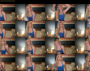 sabrinamasson — 8 minute Chaturbate female cam video clip, 480p, Sep 27, 2025