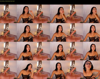 tinymoon_ — 5 minute Chaturbate female cam video clip, 720p, Sep 27, 2025