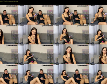 2ginger_breads — 23 minute Chaturbate couple cam video clip, 720p, Sep 28, 2025