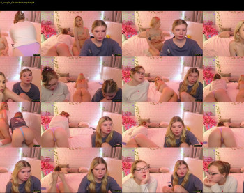 _ramune_ — 96 minute Chaturbate couple cam video clip, 720p, Sep 28, 2025