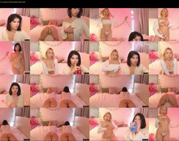_ramune_ — 121 minute Chaturbate couple cam video clip, 720p, Sep 29, 2025