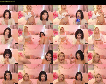 _ramune_ — 36 minute Chaturbate couple cam video clip, 720p, Sep 29, 2025