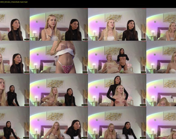 adele_armas — 111 minute Chaturbate female cam video clip, 720p, Sep 28, 2025