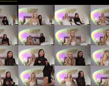 adele_armas — 84 minute Chaturbate female cam video clip, 720p, Sep 28, 2025