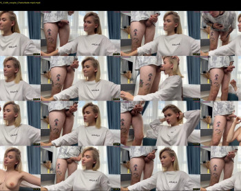 adele_nick2202 — 22 minute Chaturbate couple cam video clip, 720p, Sep 28, 2025