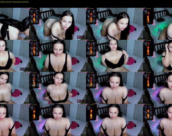 aurorablusssh_ — 5 minute Chaturbate female cam video clip, 720p, Sep 29, 2025