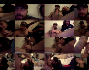 cd121024 — 33 minute Chaturbate couple cam video clip, 480p, Sep 28, 2025