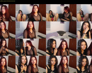 coffeandbread — 32 minute Chaturbate couple cam video clip, 720p, Sep 28, 2025