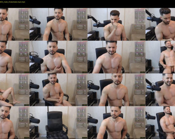 cowboylean — 31 minute Chaturbate male cam video clip, 720p, Sep 28, 2025