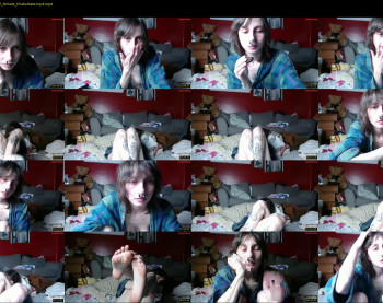 devilg1rl — 10 minute Chaturbate female cam video clip, 480p, Sep 28, 2025