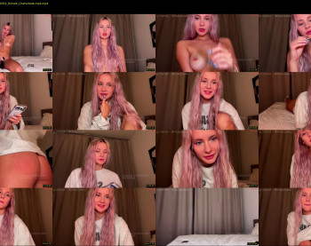 doublecuties — 71 minute Chaturbate couple cam video clip, 720p, Sep 28, 2025