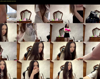 eulaliasandlin — 92 minute Chaturbate female cam video clip, 720p, Sep 28, 2025