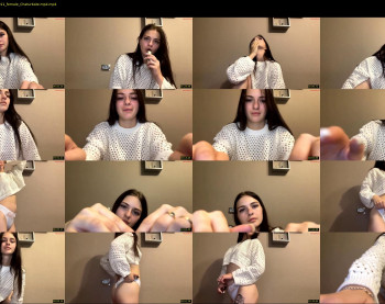 loreeluben — 12 minute Chaturbate female cam video clip, 720p, Sep 28, 2025