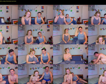 mamiclouds — 99 minute Chaturbate female cam video clip, 720p, Sep 28, 2025