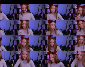 mila_glow — 108 minute Chaturbate female cam video clip, 720p, Sep 28, 2025