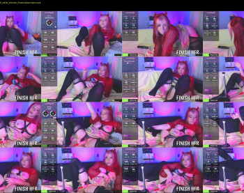 princess_sofiee — 120 minute Chaturbate female cam video clip, 720p, Sep 29, 2025