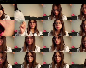 shickshackshock — 10 minute Chaturbate female cam video clip, 720p, Sep 28, 2025