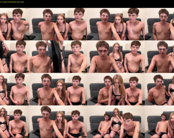 stacy005 — 5 minute Chaturbate couple cam video clip, 720p, Sep 28, 2025