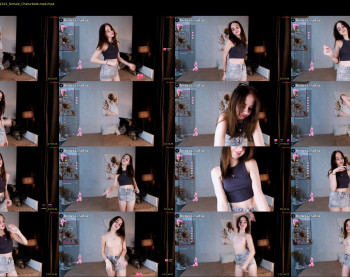 sweete_sofia — 92 minute Chaturbate female cam video clip, 720p, Sep 28, 2025