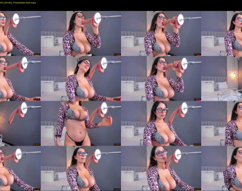 valerynova — 19 minute Chaturbate female cam video clip, 720p, Sep 28, 2025