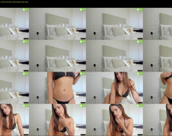barbieprincess — 25 minute Chaturbate female cam video clip, 720p, Sep 29, 2025