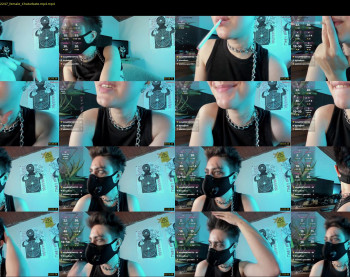 cos_operator — 20 minute Chaturbate female cam video clip, 720p, Sep 29, 2025