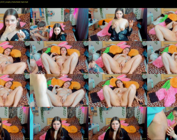 hateemotions — 41 minute Chaturbate couple cam video clip, 720p, Sep 30, 2025