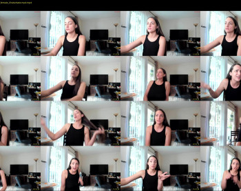 jerilynn — 63 minute Chaturbate female cam video clip, 720p, Sep 29, 2025