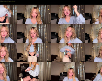 jettafrancis — 120 minute Chaturbate female cam video clip, 720p, Sep 29, 2025