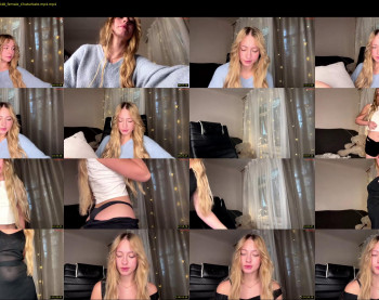 jettafrancis — 81 minute Chaturbate female cam video clip, 720p, Sep 29, 2025