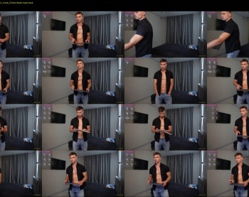 nik_sharp — 31 minute Chaturbate male cam video clip, 720p, Sep 29, 2025