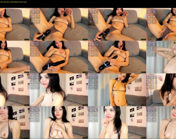 sofiasimons — 22 minute Chaturbate female cam video clip, 720p, Sep 29, 2025