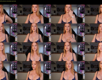 stripmequick — 19 minute Chaturbate female cam video clip, 720p, Sep 29, 2025