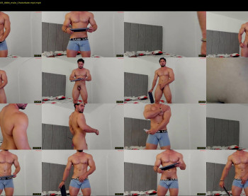 thomas_brandon — 121 minute Chaturbate male cam video clip, 720p, Sep 29, 2025