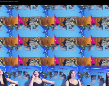 afrodita_meraki — 56 minute Chaturbate female cam video clip, 720p, Oct 1, 2025