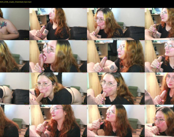 andycherrysecrets — 45 minute Chaturbate couple cam video clip, 720p, Sep 30, 2025